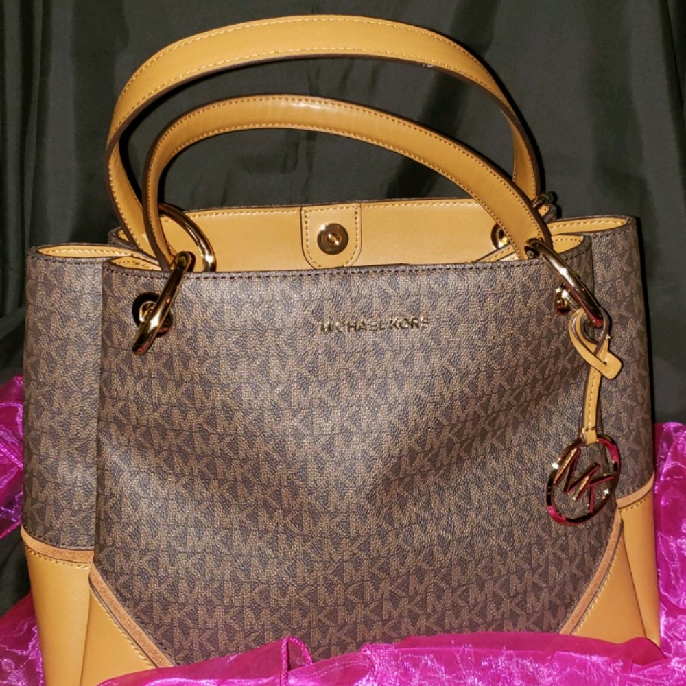 MK Designer Tote